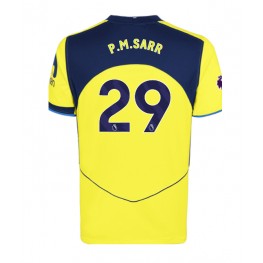 Tottenham Hotspur Pape Matar Sarr #29 Derde tenue 2025-26 Korte Mouw